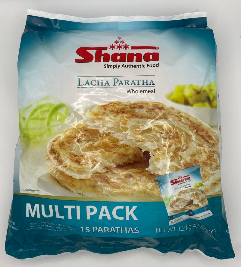 Shana - Lacha Paratha (1.2kg)