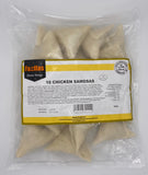 Fazilas - 18 Chicken Samosas (540g)