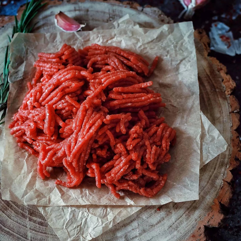 Angus Lean Mince by Al Barakah Meats (HMC Certified)