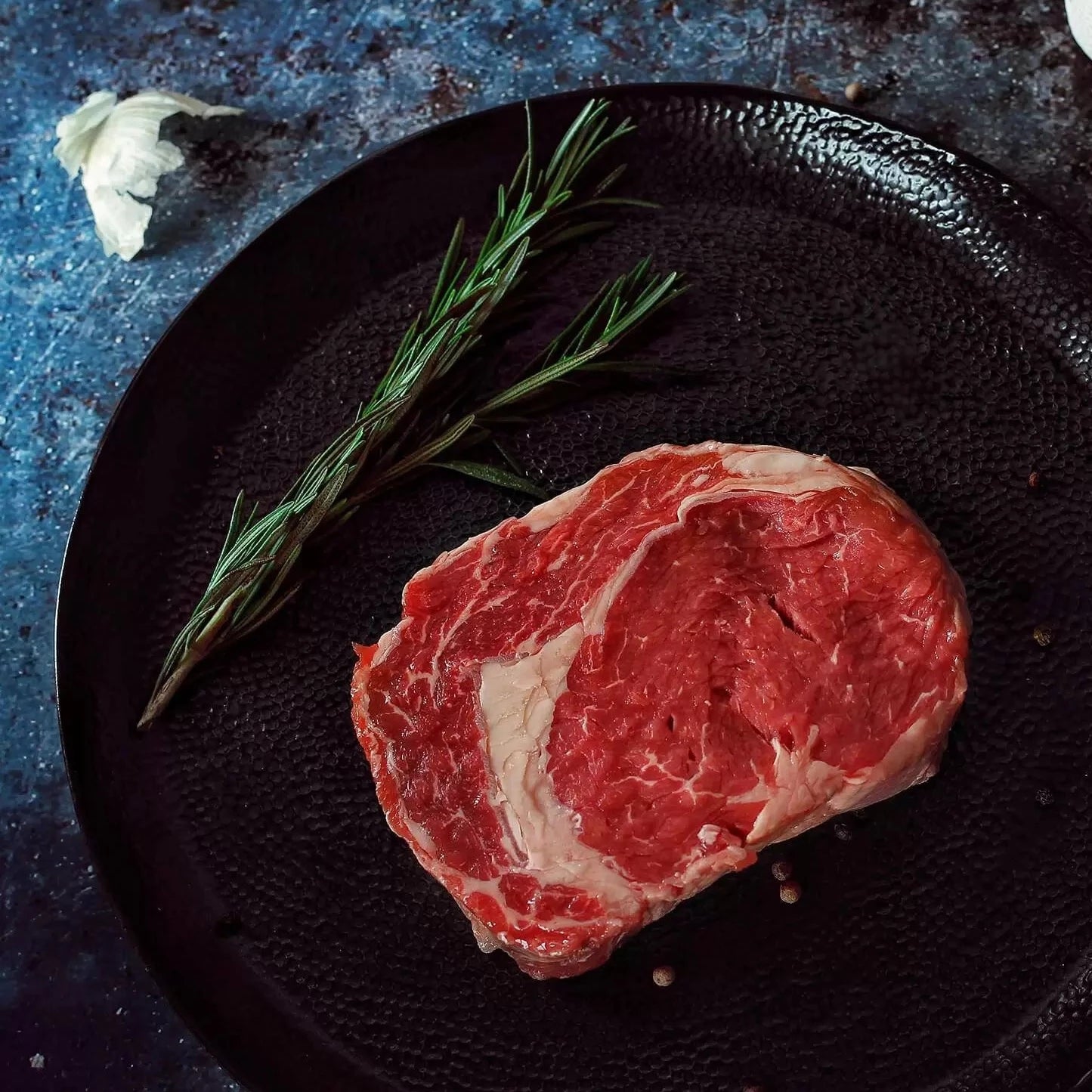 Angus Ribeye (1pc) by Al Barakah Meats (HMC Certified)