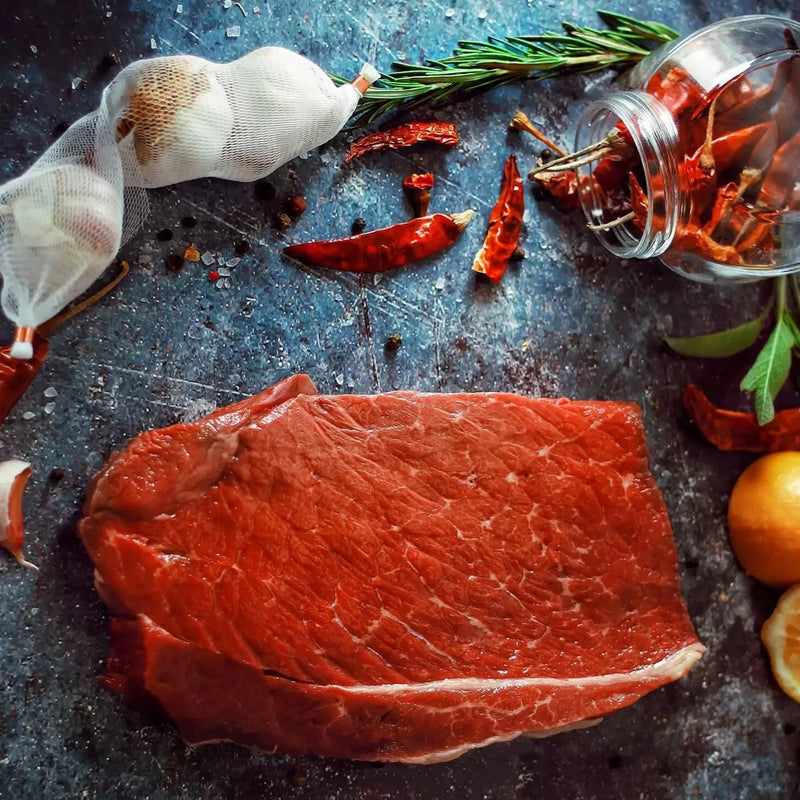 Angus Topside by Al Barakah Meats (HMC Certified)