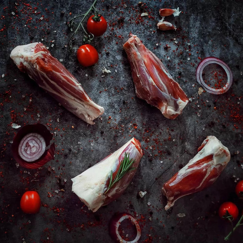Lamb Shanks by Al Barakah Meats (HMC Certified)