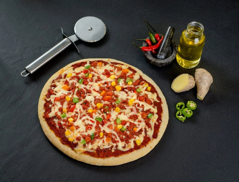 Fazilas - Chicken Tikka Chicken Pizza (400g)