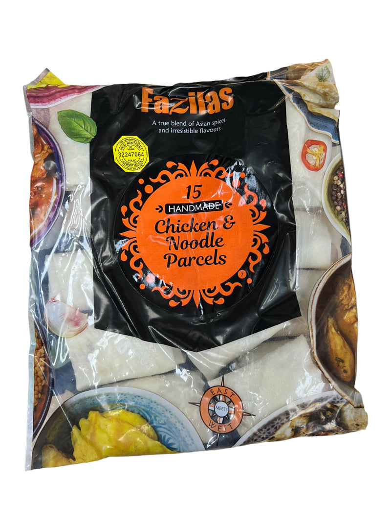 Fazilas 15 Chicken & Noodles Parcels