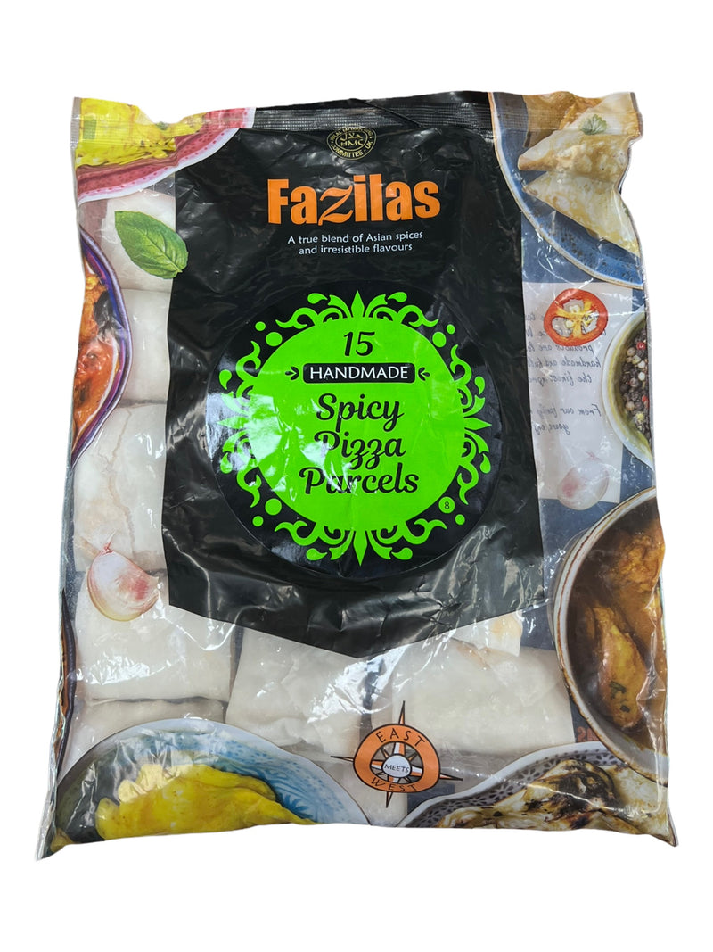 Fazilas 15 Pizza Parcels