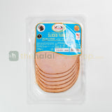 Istanbul Sliced Turkey Slices (130g)