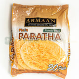 Armaan Plain Paratha Family Pack (1.4kg)
