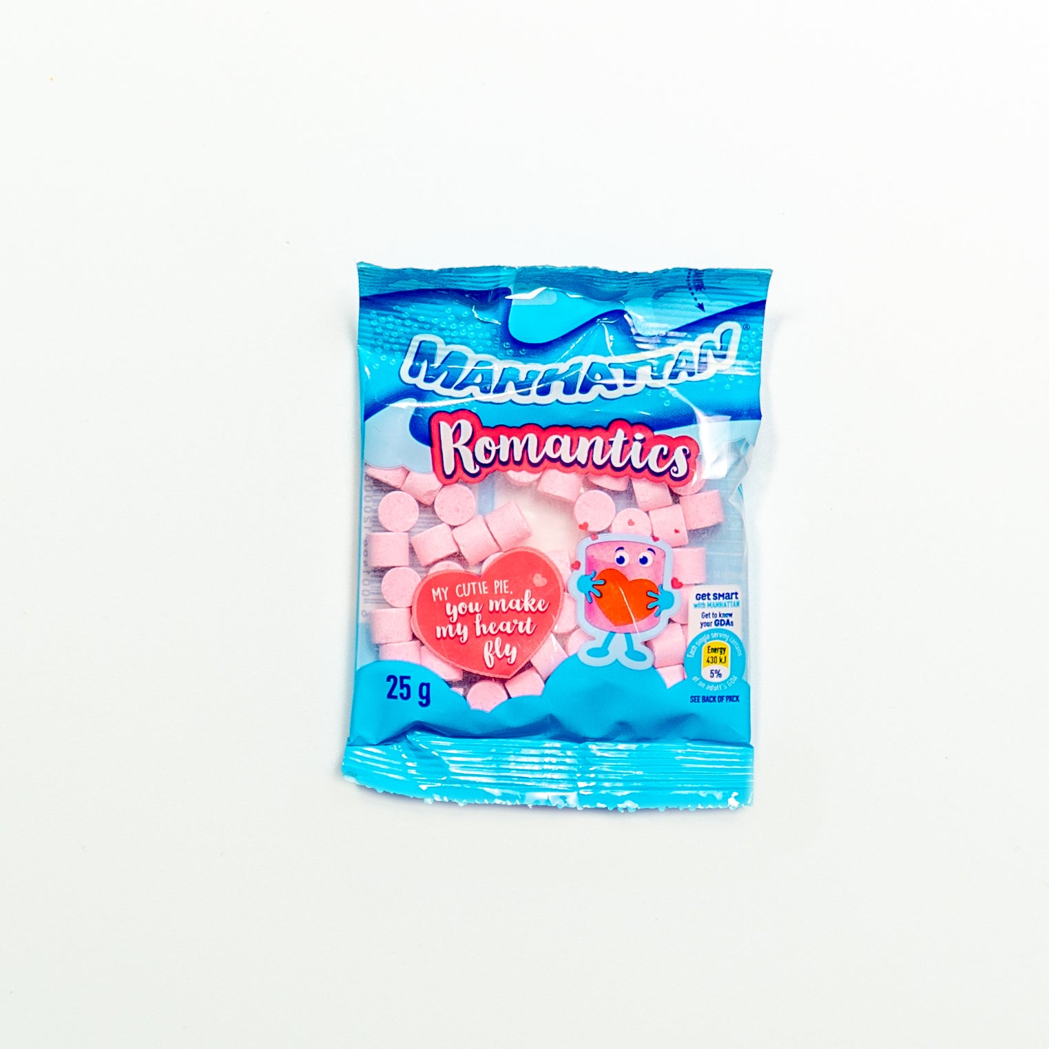 Manhattan Romantics (25g)