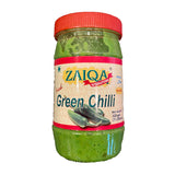 Zaiqa Green Chilli Paste 320g