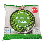 Farmer Jack's Garden Peas (500g)