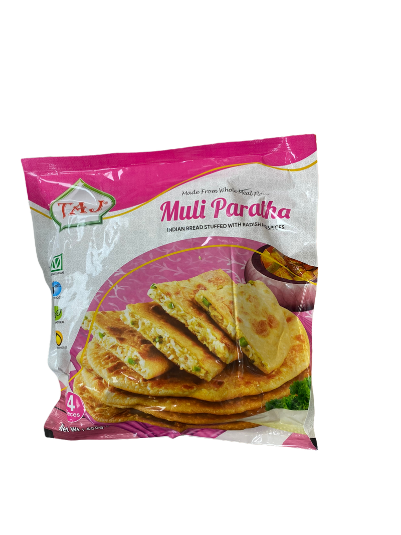 Taj - Muli Paratha (400g)