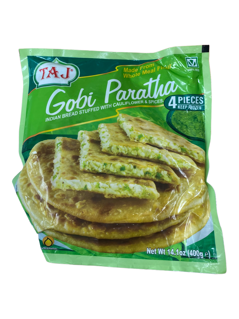 Taj - Gobi Paratha (400g)