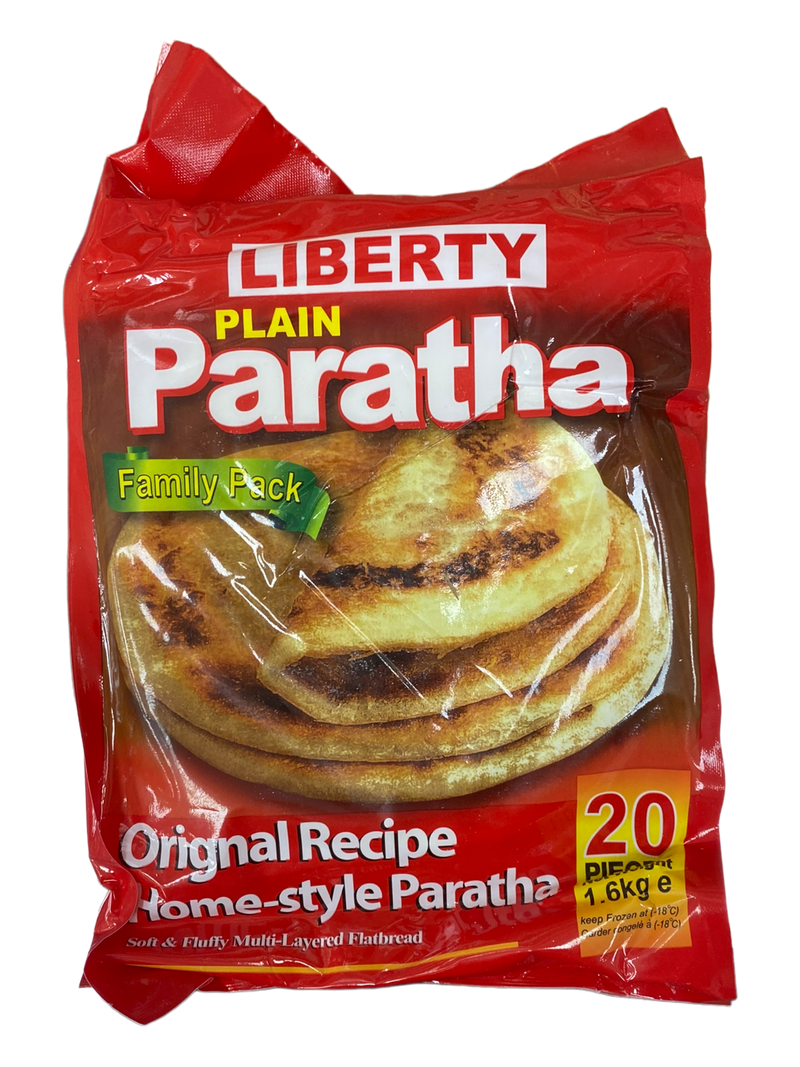 Liberty - Plain Paratha (1.6kg)