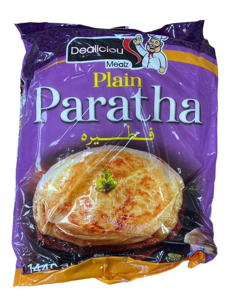 Delicious Mealz - Plain Paratha