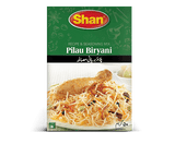 Shan Pilau Biryani Mix (50g) - The Halal Food Shop