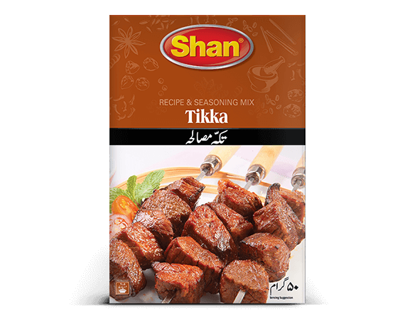 Shan Tikka Mix (50g) - The Halal Food Shop