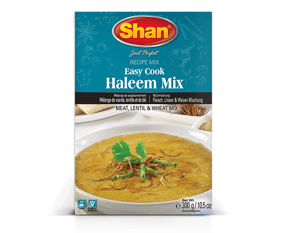 Shan Easy Cook Haleem Mix (300g) - The Halal Food Shop