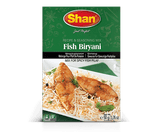 Shan Fish Biryani (50g)