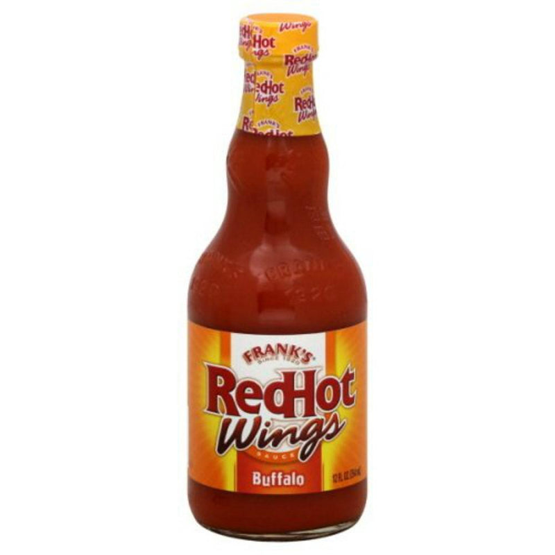 Frank's Red Hot Wings Sauce Buffalo (680ml)