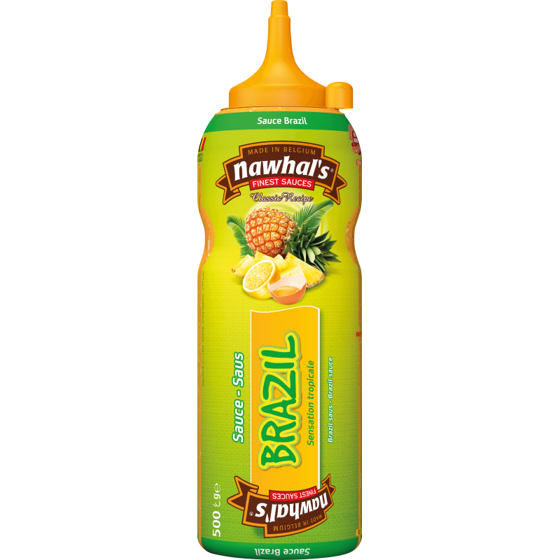 Nawhal’s Brazil Sauce (500ml)