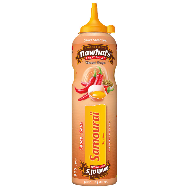 Nawhal’s Samourai Sauce (500ml)