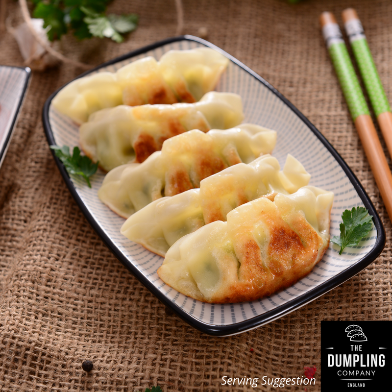 The Dumpling Company: The Mandu Vegetable Dumpling