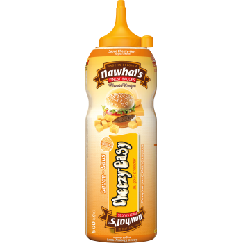 Nawhal’s Cheezy-Easy Sauce (500ml)