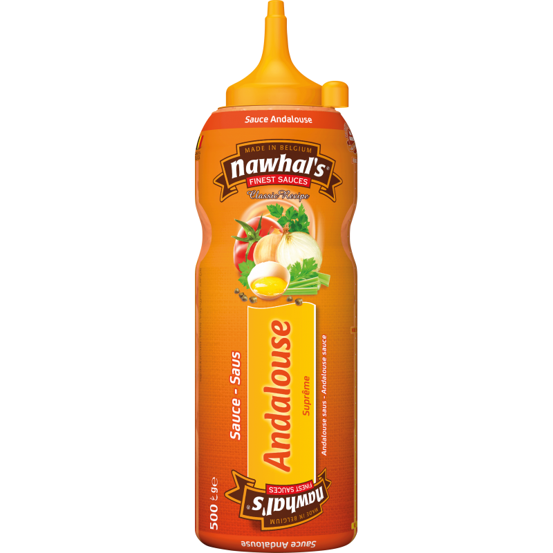 Nawhal’s Andalouse Sauce (500ml)