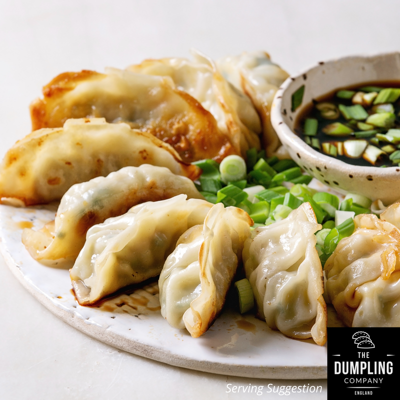 The Dumpling Company: THE GYOZA