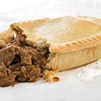Jasats Steak Pie