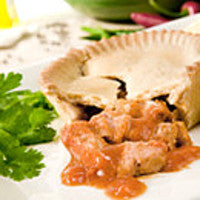 Jasats Chicken Tikka Pie