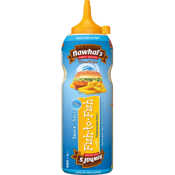 Nawhal’s Fish-To-Fish Sauce (500ml)