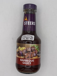 Steers - Barbeque Sauce (375ml)