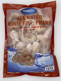 Masala - Fresh Water King Prawns (13/15) 350g