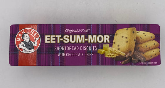 Bakers - Eet-Sum-Mor Shortbread Biscuits (200g)