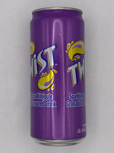 Twist - Sparkling Low Kilojoule Granadilla Flavour (300ml)