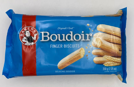 Boundoir - Finger Biscuits (200g)