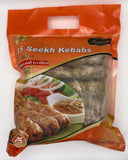 Crown - 15 Chicken Seekh Kebabs