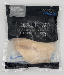 Ocean Classic - Tilapia Fillets (500g)
