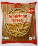 Farmer Jacks - American Fries (750g)