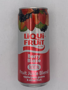 Liqui Fruit - Berry Blaze (300ml)