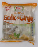 Taj - Mixed Purée Garlic & Ginger (400g)