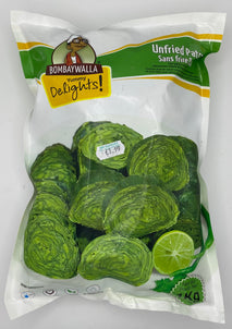 Bombaywalla - Unfried Patra (1kg)