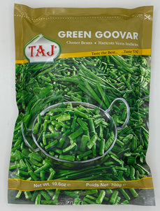 Taj - Green Goovar (300g)