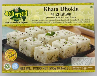 Garvi Gujarat - Khata Dokhla (295g)