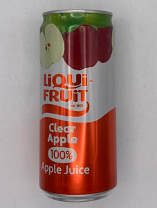 Liqui Fruit - Clear apple (300ml)