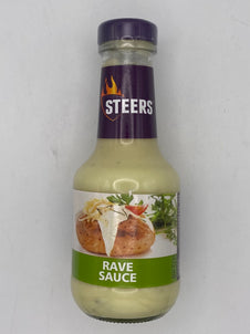 Steers - Rave Sauce (375ml)