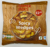 Farmer Jacks - Spicy Wedges (500g)