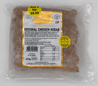Umar - Original Chicken Kebab (650g)
