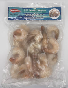 Crown Farms - Sea Water Harina (8/12) 400GM
